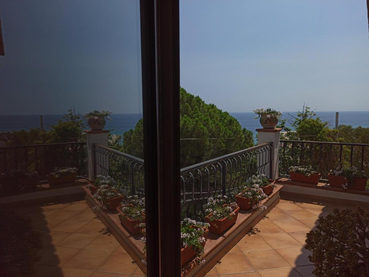 Velalatina Residence B&B Soverato - Camera Maestrale & Camera Tramontana Soverato Marina Kültér fotó
